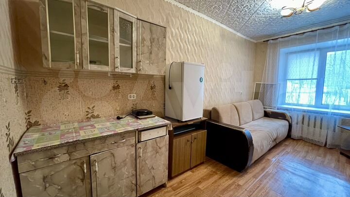 Комната 11,9 м² в 1-к., 4/9 эт.