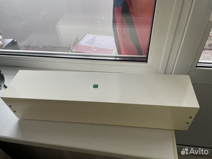 Облучатель-рециркулятор обнр-2х8-01 