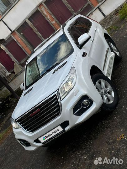 HAVAL H9 2.0 AT, 2018, 84 900 км