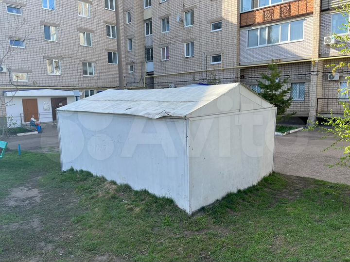 Гараж