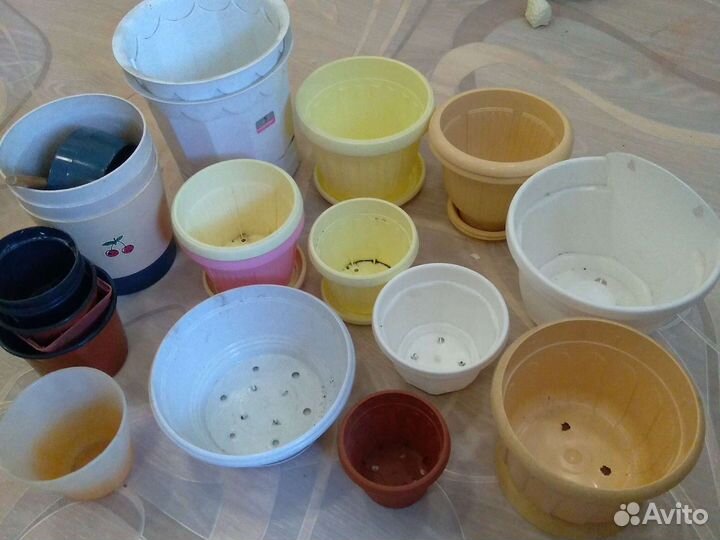 Кашпо для цветов