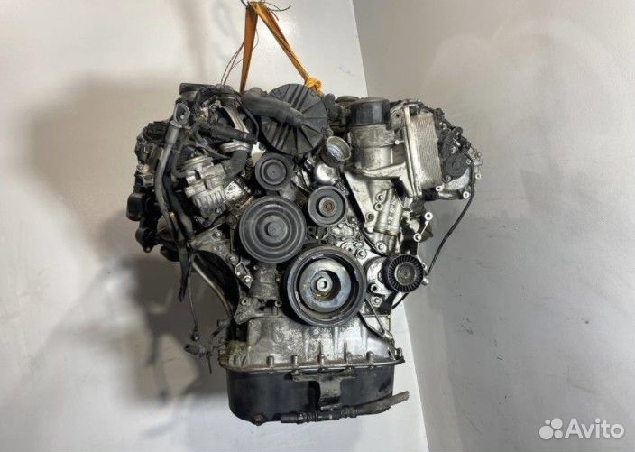 Двигатель Mercedes-Benz S-Класс W221 4.7 бензин
