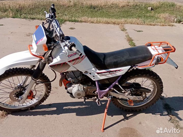 Подам мотоцикл