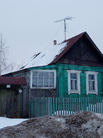 Дом 24 м² на участке 27 сот.