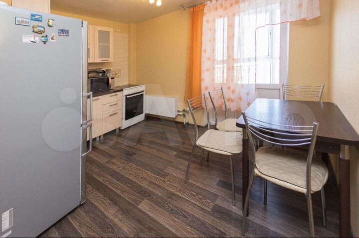 1-к. квартира, 40 м², 16/21 эт.