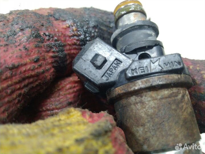 Форсунки Топливная рампа с форсунками Honda Rover