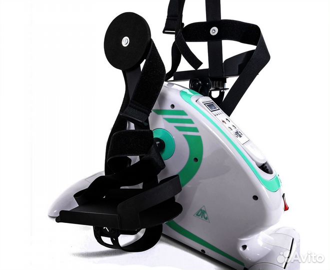 Велотренажер для реабилитации с держателями ног B8