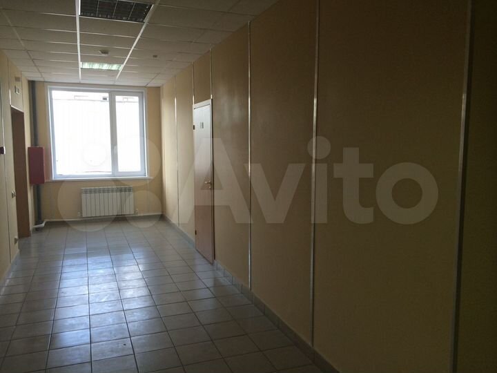 Офис, 17м²