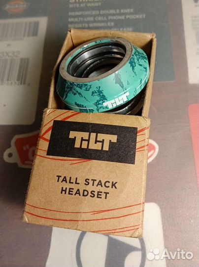 Рулевая tilt для трюкового самоката