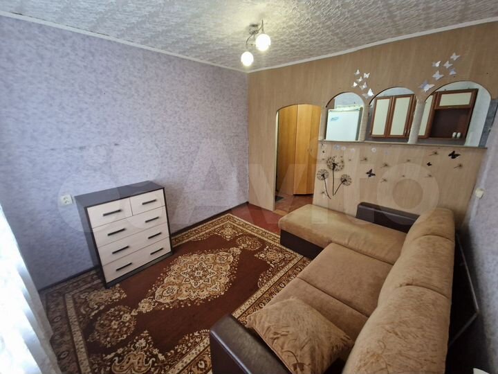 Комната 16,9 м² в 4-к., 8/9 эт.