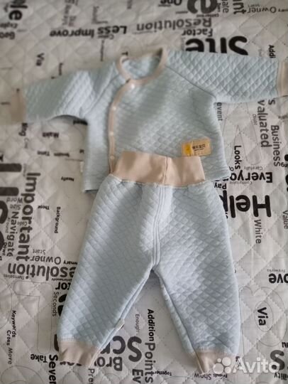 Детские вещи пакетом