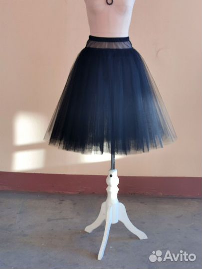 Балетная пачка. Пошив