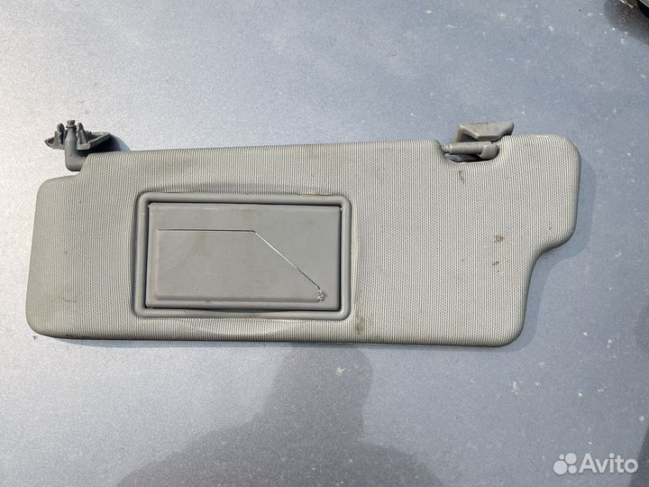 Солнцезащитный козырёк chevrolet lacetti