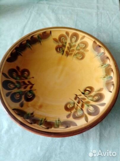 Посуда СССР (керамика)