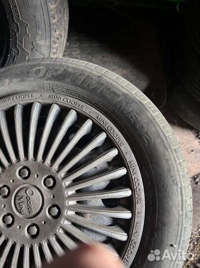 Hankook Optimo ME02 195/65 R14 82H