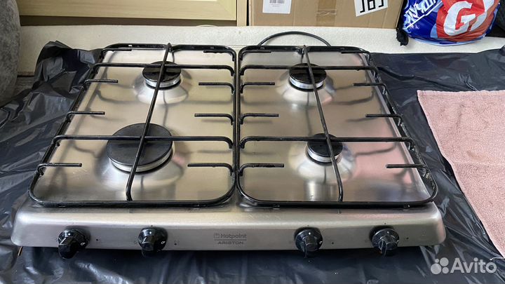 Варочная панель hotpoint ariston