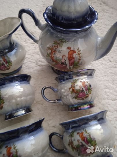 Чайный сервиз