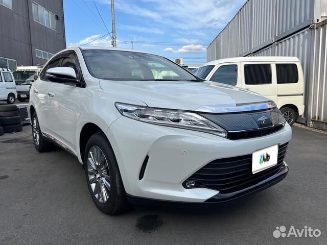 Toyota Harrier 2.0 CVT, 2020, 26 000 км