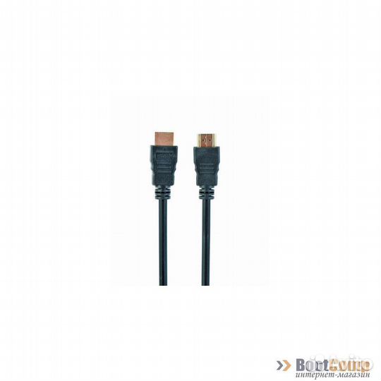 Кабель hdmi - hdmi gembird (CC-hdmi4L-0.5M), 0.5 м