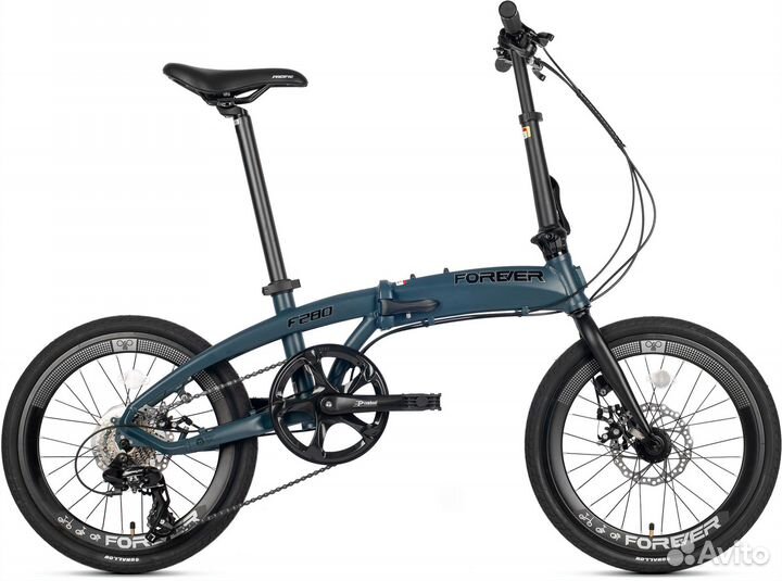 Велосипед forever F280 20