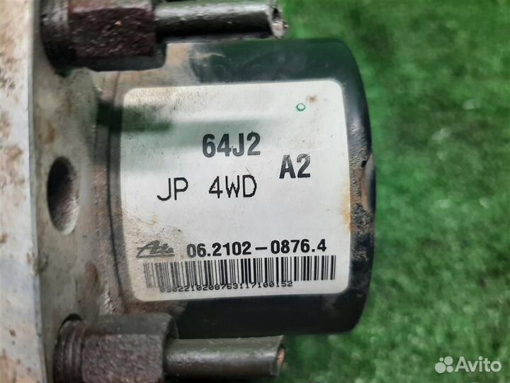 Насос ABS Suzuki Grand Vitara 2010