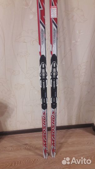 Беговые лыжи Madshus Nanosonic Classic