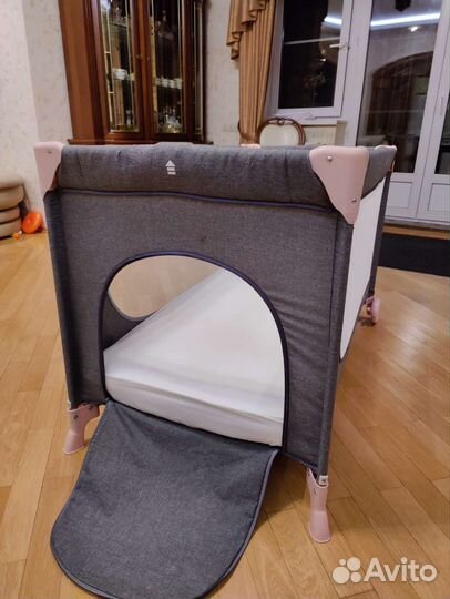 Кроватка манеж JOI Kinderkraft