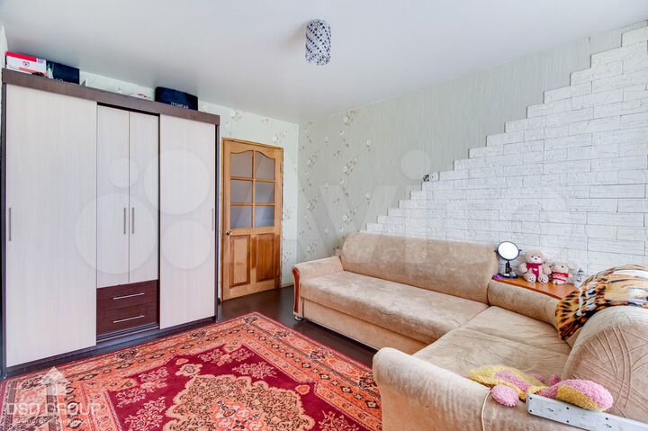 4-к. квартира, 81,1 м², 5/5 эт.