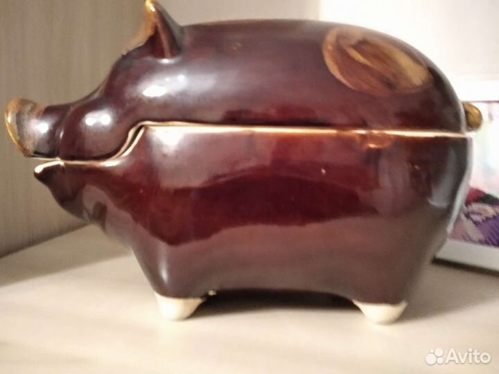 Горшок для запекания