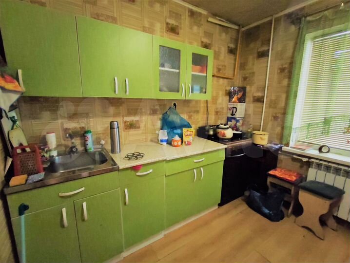 2-к. квартира, 51,7 м², 1/5 эт.