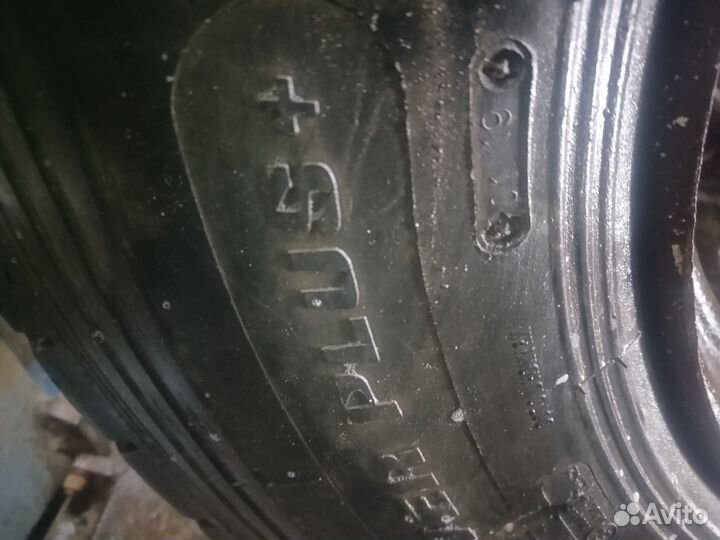 Шина 315/80R22,5