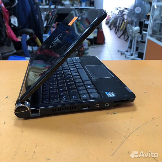 Нетбук DNS Atom/2озу/320HDD