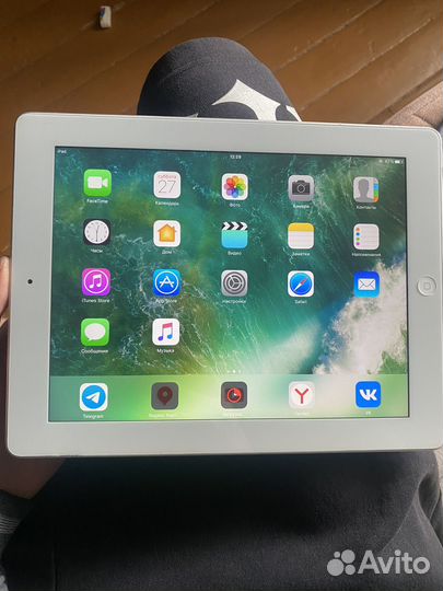 iPad 4 16gb