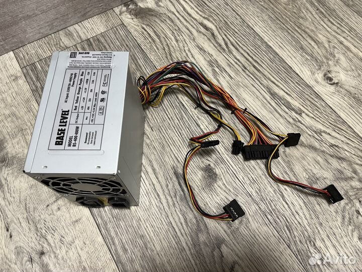 Блок питания 400 Вт