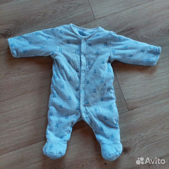 Комбинезоны детские демисезонные