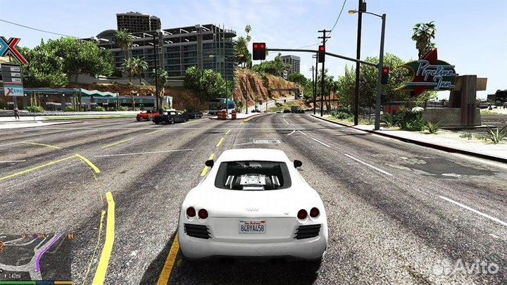 GTA5 Xbox One/series(ключ)