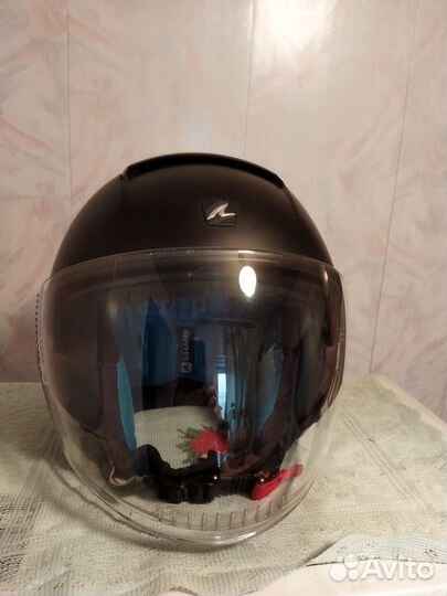 Шлем для мотоцикла открытый
