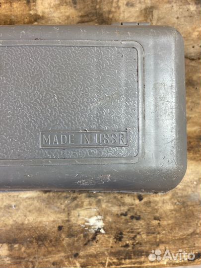 Коробка для инструментов ваз СССР