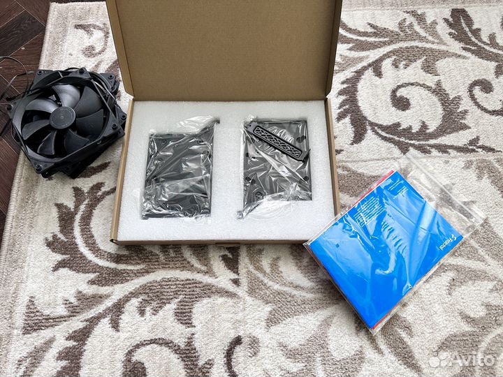 Корпус Fractal Design Meshify 2 XL