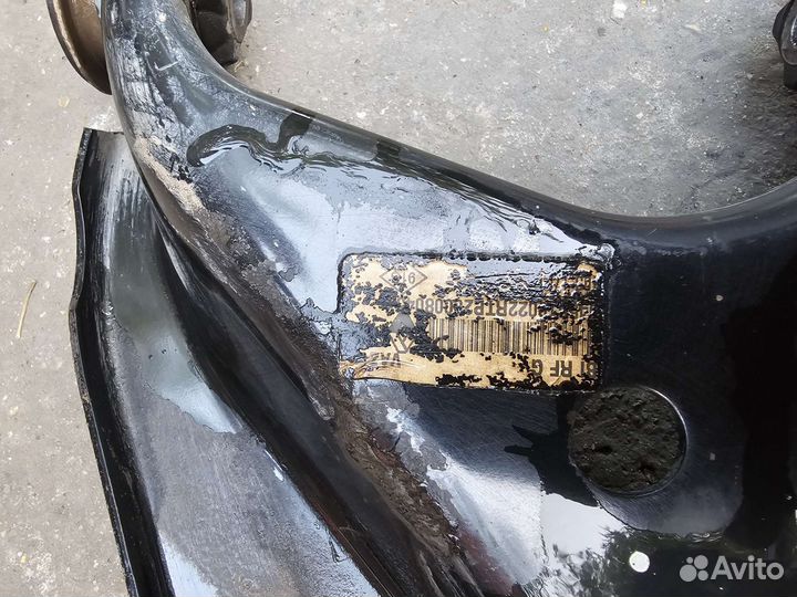 Рычаги подвески