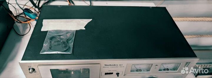 Кассетная дека Technics RS- M7