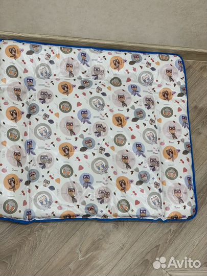 Пеленальная доска