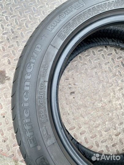 Goodyear EfficientGrip 205/60 R16 92W