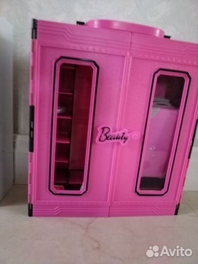 Кухня для кукол барби