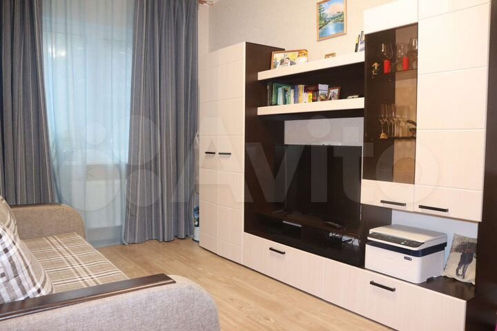 2-к. квартира, 68,4 м², 2/17 эт.