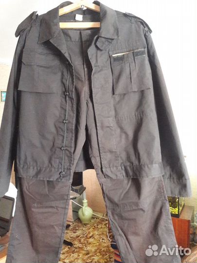 Мужская куртка из серии спецодежда