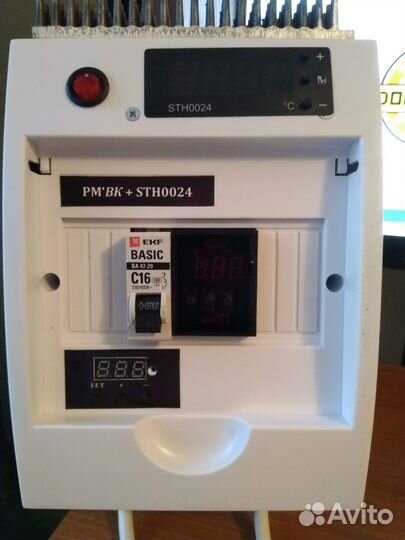 Автоматика для самогонного аппарата