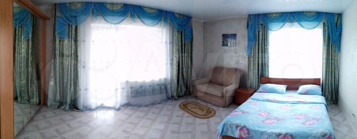 Комната 25 м² в 4-к., 2/3 эт.