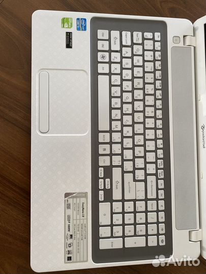 Packard Bell EasyNote 17.3