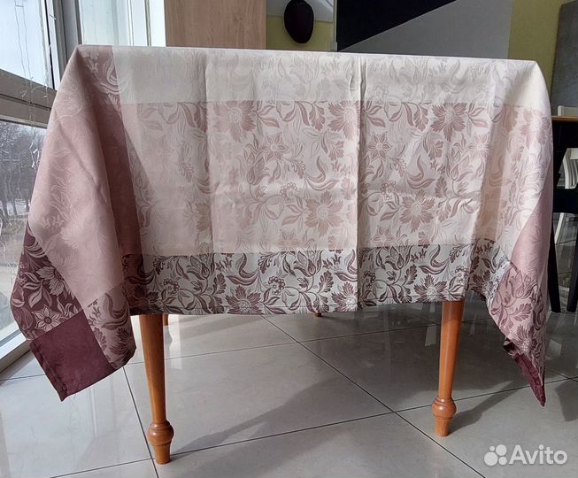 Скатерть новая
